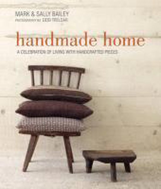 Handmade Home - cover