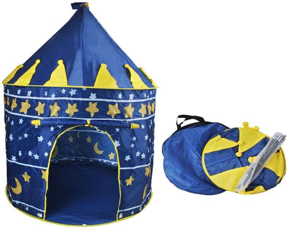 Speeltent voor Kinderen - Pop-Up Binnen & Buiten | Fantasierijk