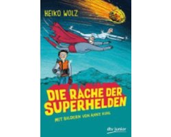 Die Rache der Superhelden