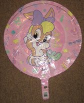 folieballon - Baby Bunny - geboorte meisje