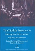 The Yiddish Presence in European Literature