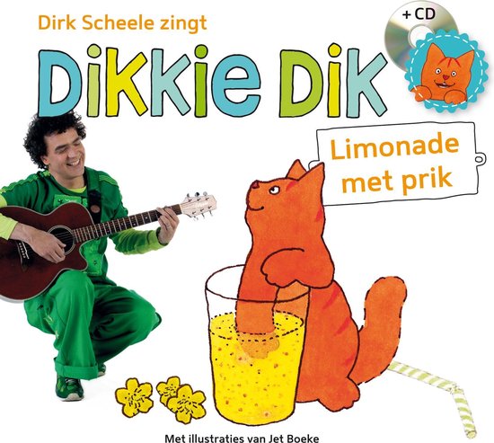Dikkie Dik  -   Limonade met prik