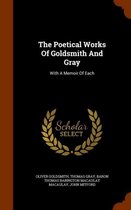 The Poetical Works of Goldsmith and Gray