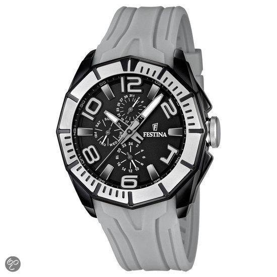 Festina F16670/5 Herenhorloge 47 mm | bol.com