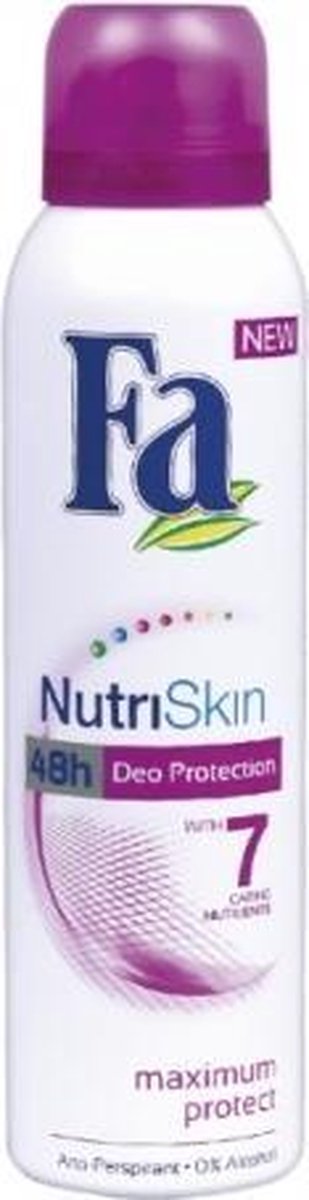 FA deospray Deodorant - nutri protect 200 ml - Fa
