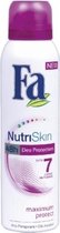 FA deospray Deodorant - nutri protect 200 ml