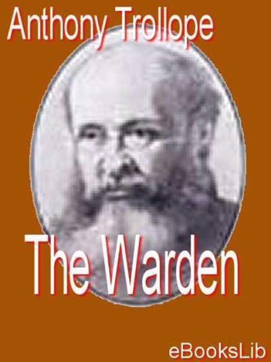 The Warden - cover