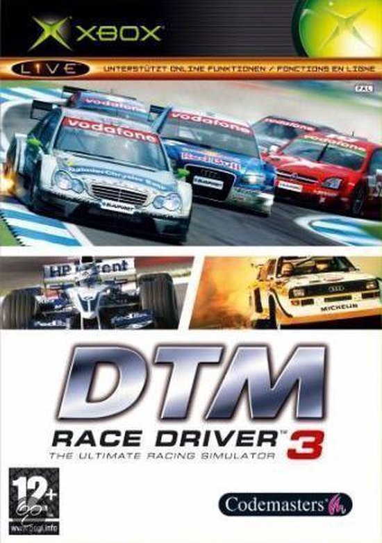 DTM Race Driver 3 | Games | bol.com