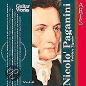 Paganini: Complete Guitar Music Vol 3 / Frederic Zigante
