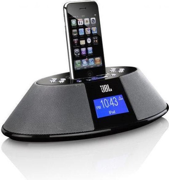 JBL On Time 200P Docking station Grijs