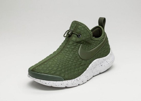 Pigment Auto verhoging Nike Sneakers Aptare Dames Groen Maat 36 | bol.com
