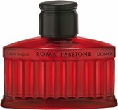 MULTI BUNDEL 3 stuks Laura Biagiotti Roma Passione Uomo Eau De Toilette Spray 125ml