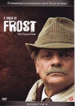 Dvd - Touch Of Frost Seizoen 5 T/M 10 Box