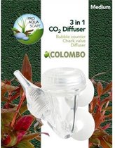 Colombo CO2 diffusor 3 in 1 medium