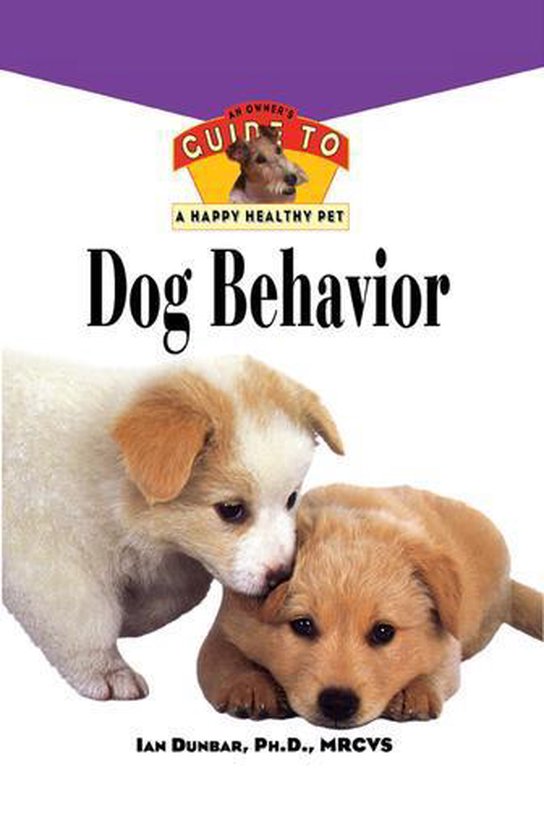 Dog Behavior - cover