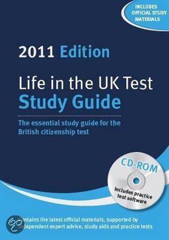 Life in the UK Test - cover
