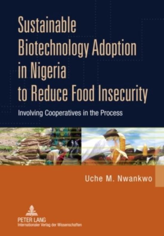 Sustainable Biotechnology Adoption in Nigeria to Reduce Food ... - cover