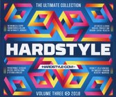 Various Artists - Hardstyle The Ult Coll Vol 3 2018 (2 CD)