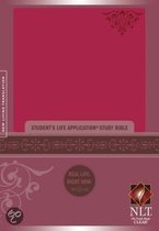 Student'S Life Application Study Bible-Nlt-Personal Size