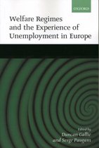 Welfare Regimes And The Experience Of Unemployment In Europe