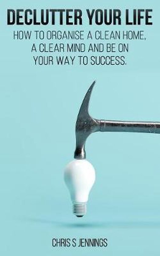 Declutter your life - cover