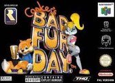 Conker`s Bad Fur Day - Nintendo 64 [N64] Game PAL