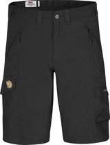 Fjällräven Abisko Shorts M Outdoorbroek Heren - Black