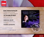 Mariss Jansons: Complete Piano Concertos [3CD]