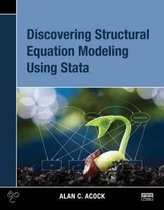 Discovering Structural Equation Modeling Using Stata