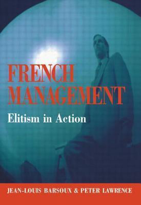 French Management 9780304702381 JeanLouis Barsoux Boeken