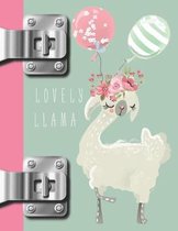 Lovely Llama
