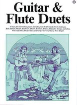 Guitar And Flute Duets