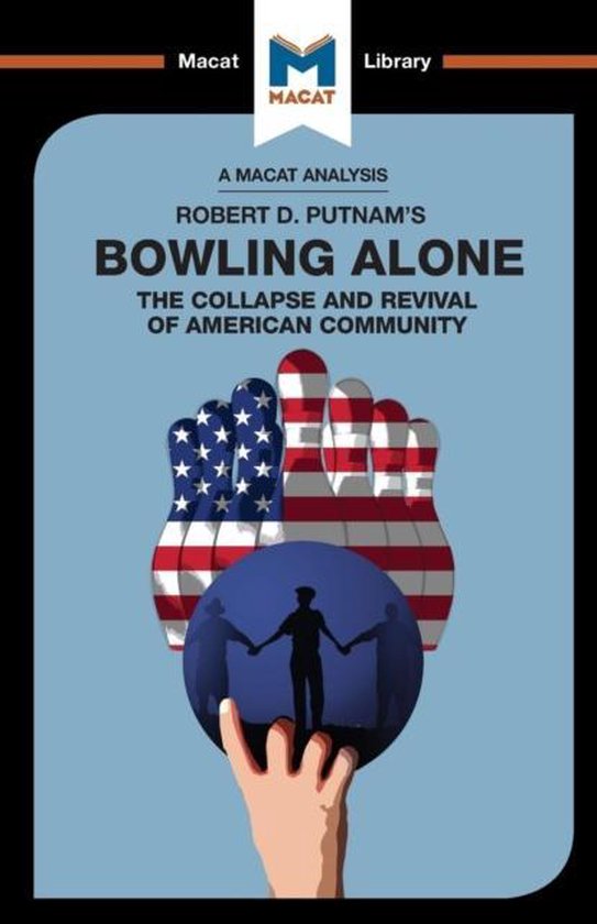 An Analysis of Robert D. Putnam's Bowling Alone - cover