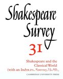 Shakespeare SurveySeries Number 31- Shakespeare Survey