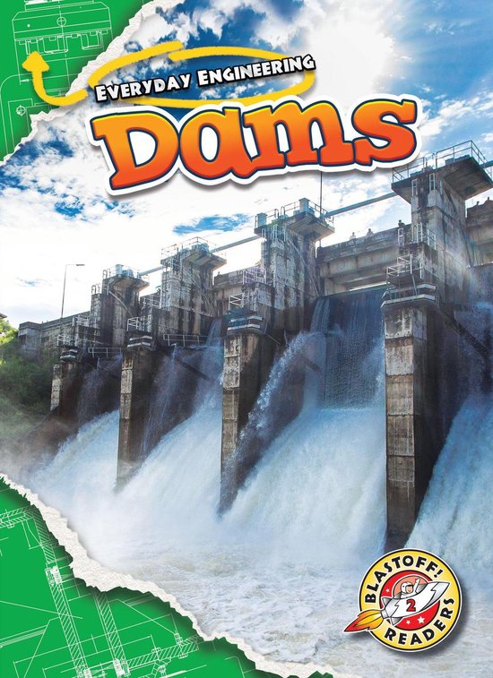 Everyday Engineering - Dams - cover