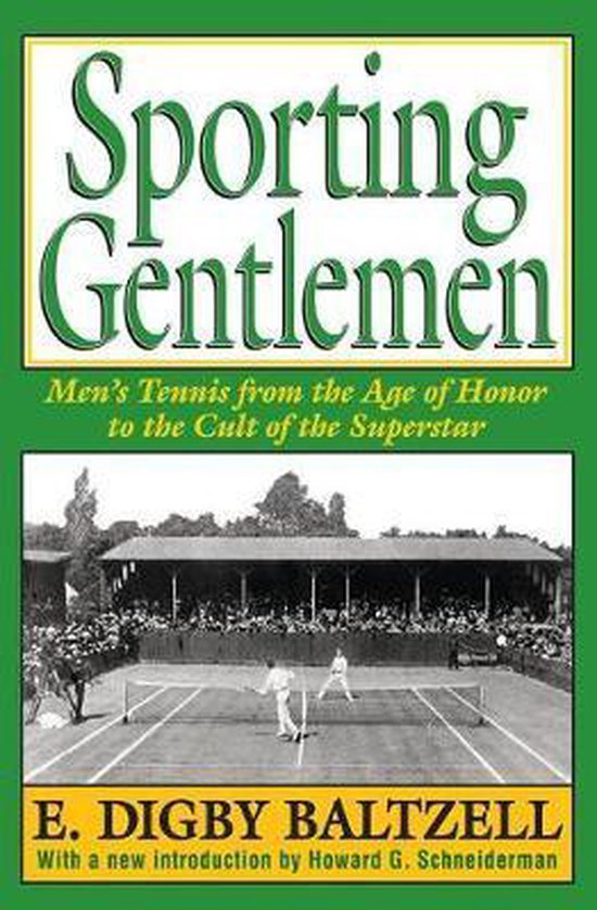 Sporting Gentlemen - cover