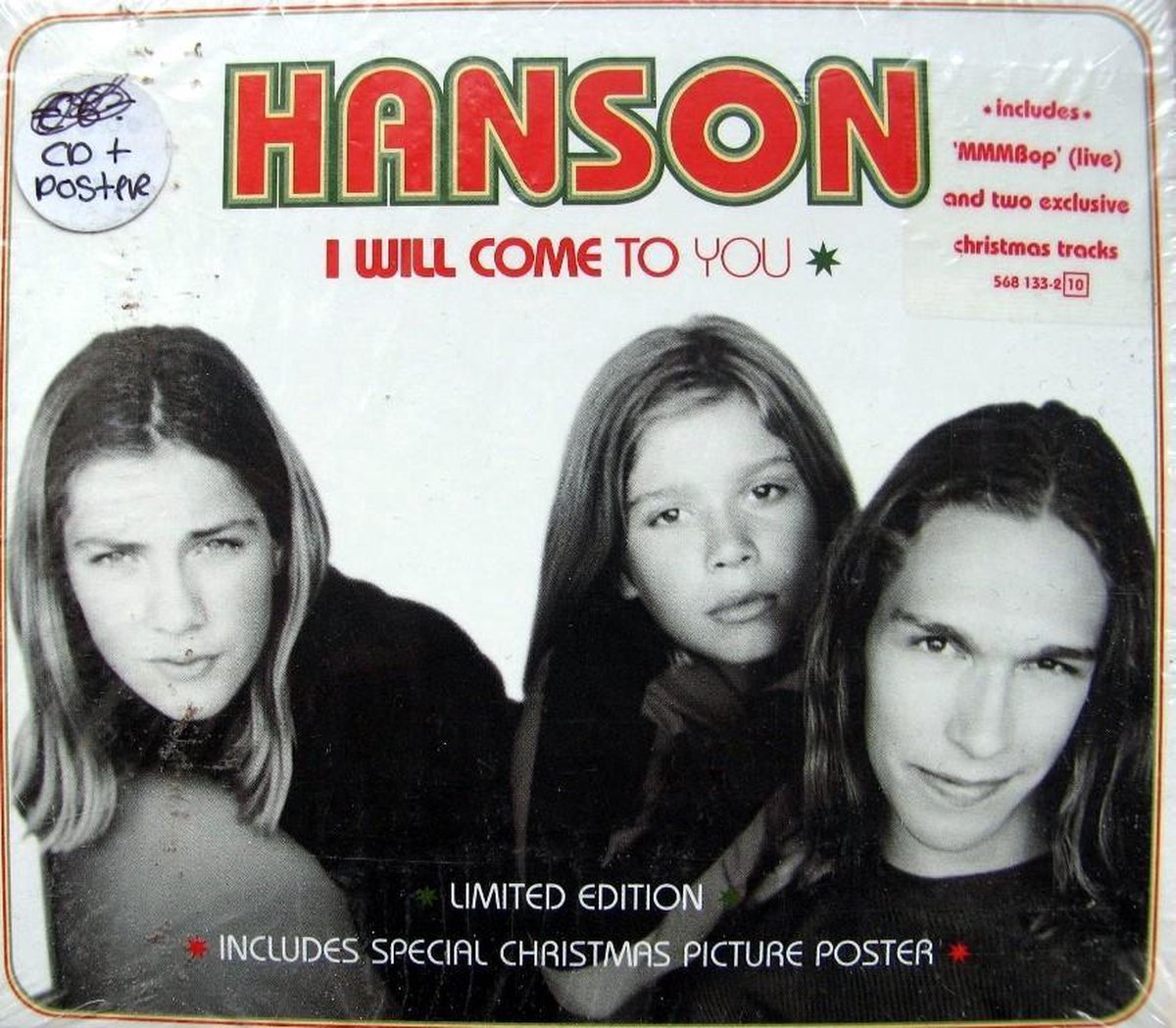 I Will Come to You, Pt. 2 [UK]