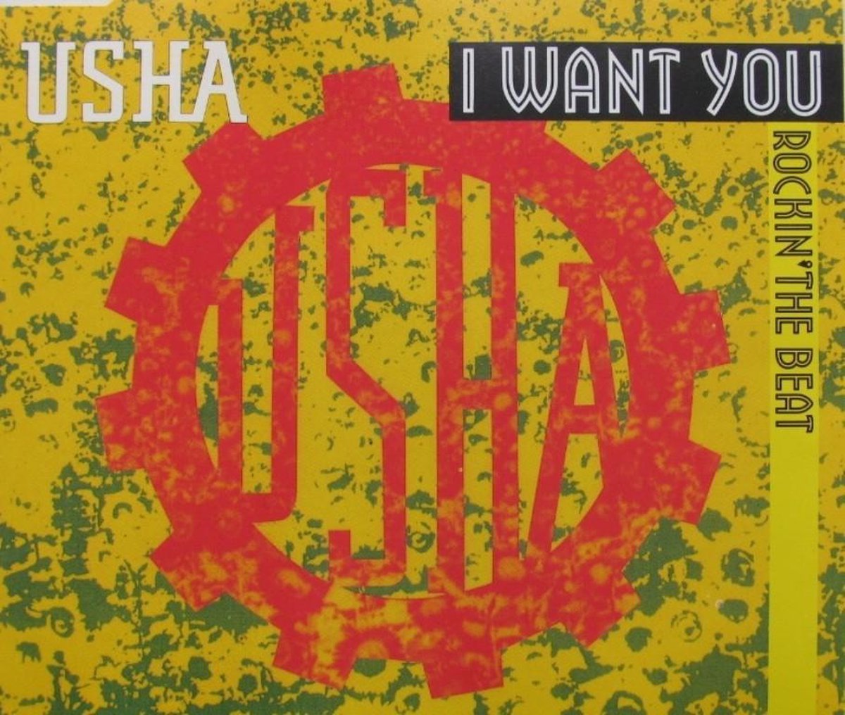 I Want You / Rockin' The Beat