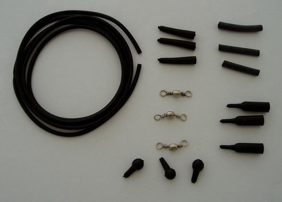 Foto: Boilie afhouder helicopter clip kit