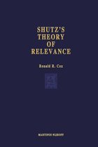 Schutz's Theory of Relevance