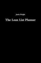 The Lean List Planner