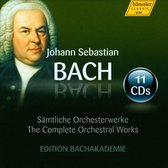 Bach: Samtliche Orchesterwerke