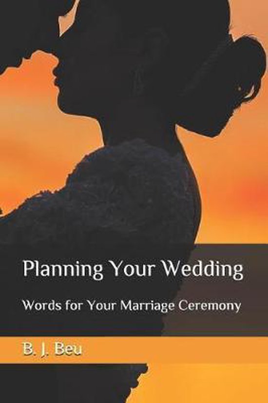 Planning Your Wedding - cover