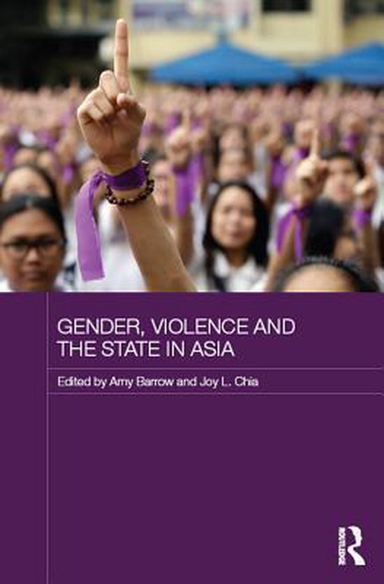 Routledge Research on Gender in Asia Series - Gender, Violen ... - cover