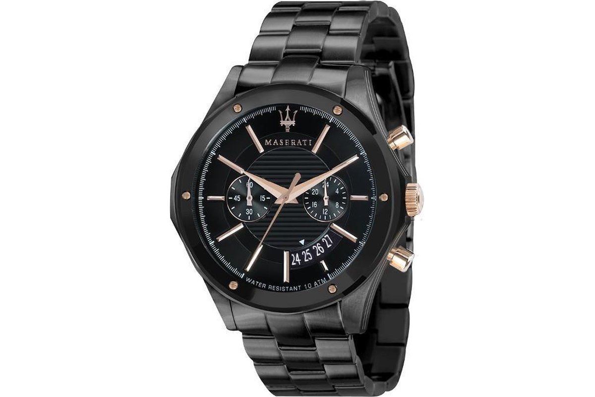 Maserati Mod. R8873627001 - Horloge