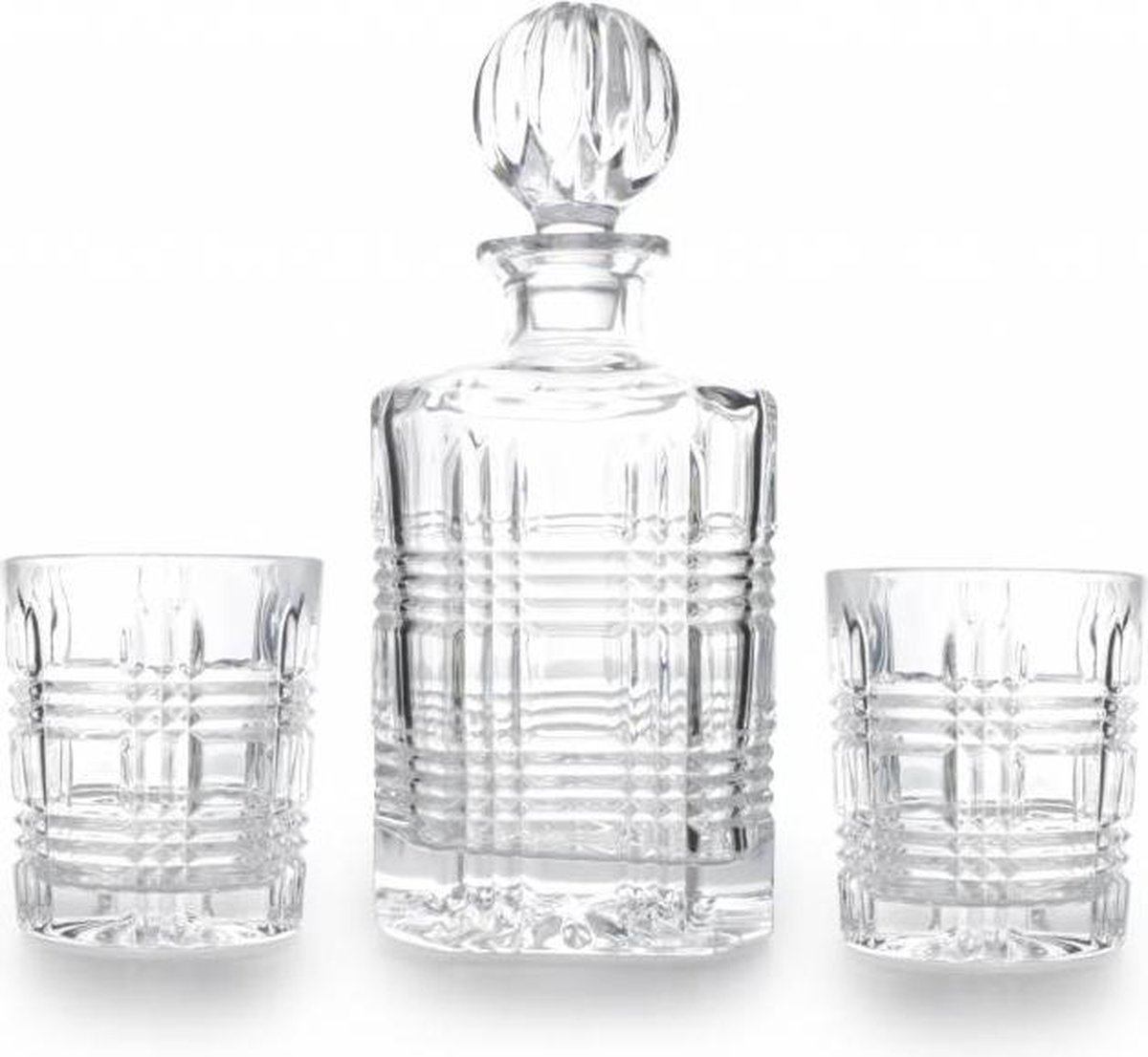 Salt&Pepper Bond Whisky set 3 delig