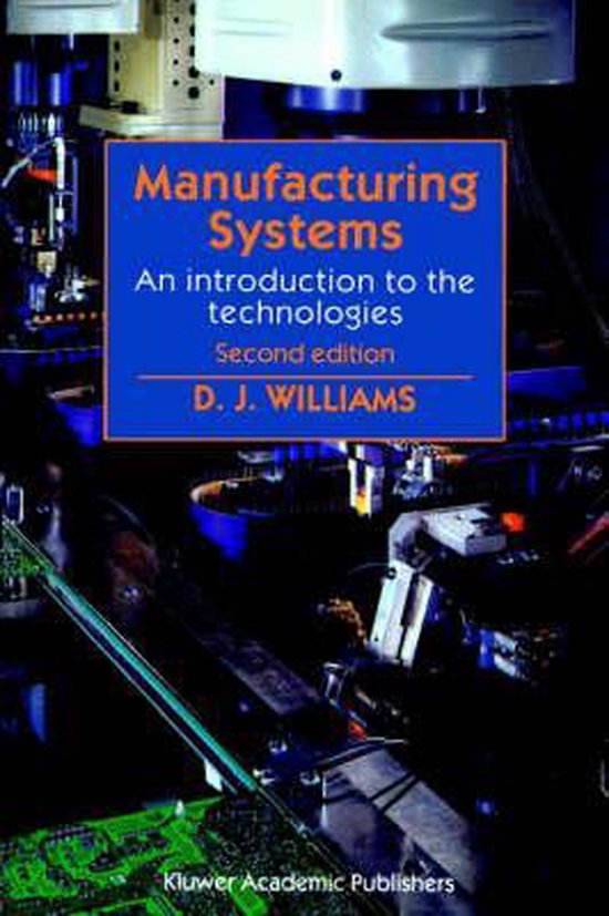 Manufacturing Systems - cover