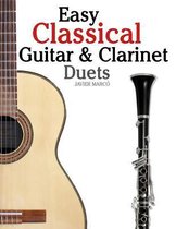 Easy Classical Guitar & Clarinet Duets