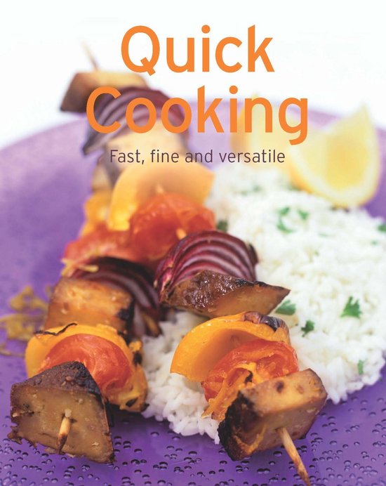 Our 100 top recipes - Quick Cooking - cover