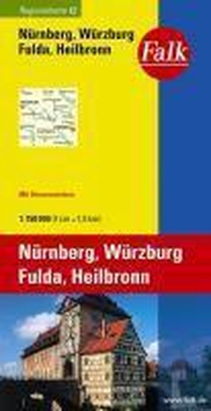 Falk 12 Nurnberg Fulda